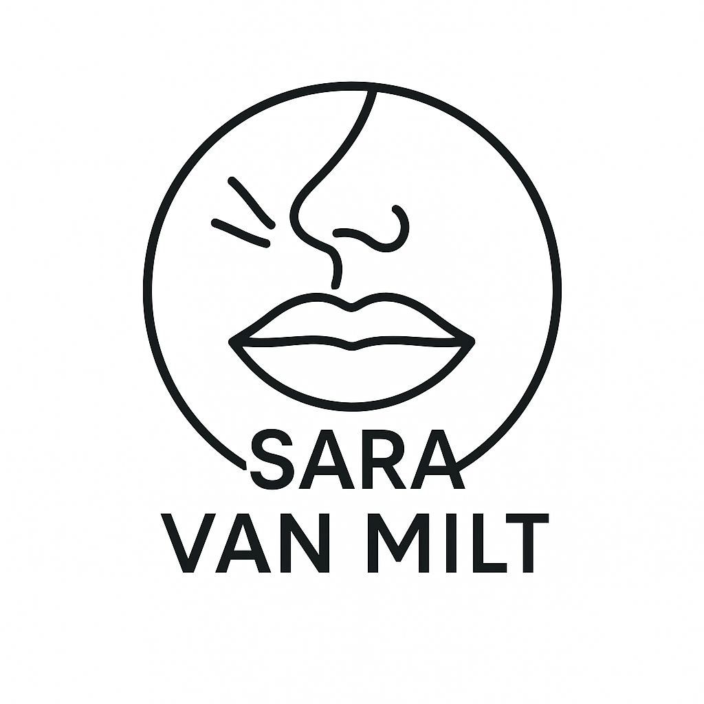Webshop Sara van Milt